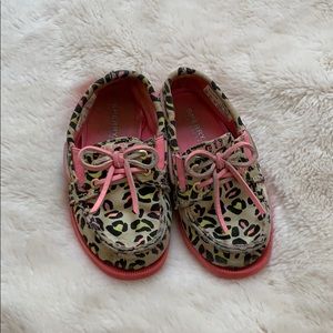 Sperry Toddler Shoe